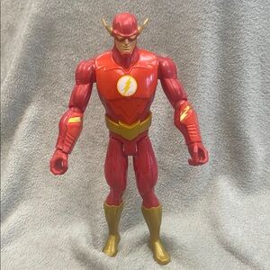 The Flash 2015 Mattel DC Comics 12 Inch Figure Rare F